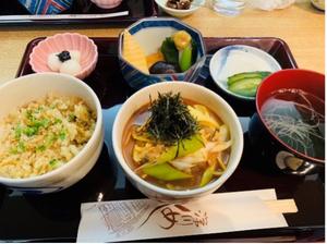 深川めし 深川めし