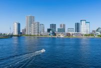 豊洲駅－住吉駅間　東京メトロ有楽町線延伸ルート決定！