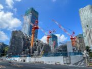 再開発エリアとマンションの資産性の関係とは？