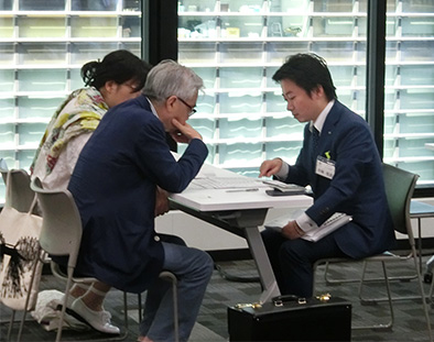 購入後の運用アドバイスなどきめ細やかなフォローアップ